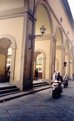 Florence-Ponte Vecchio