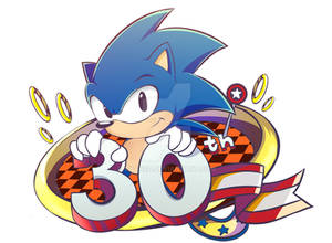 Sonic 30th Anniversary