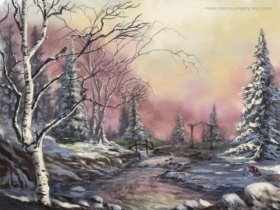 After the snow by phantastes After the snow by phantastes