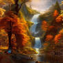 Fall Forest 5