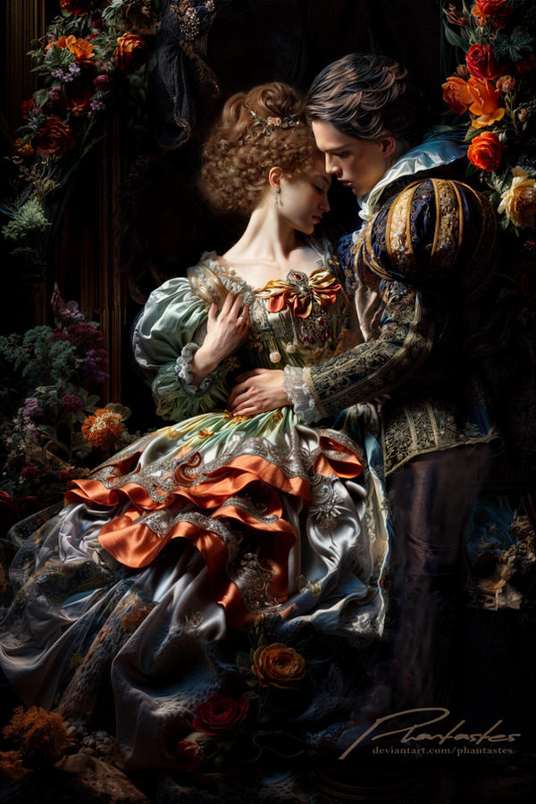 Romantic Reverie Reverie 2 by phantastes on DeviantArt