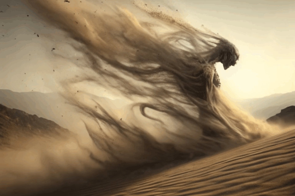 The Dissolution - Animated by phantastes on DeviantArt