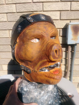 Slipknot Paul Grey pig mask replica *FORSALE*