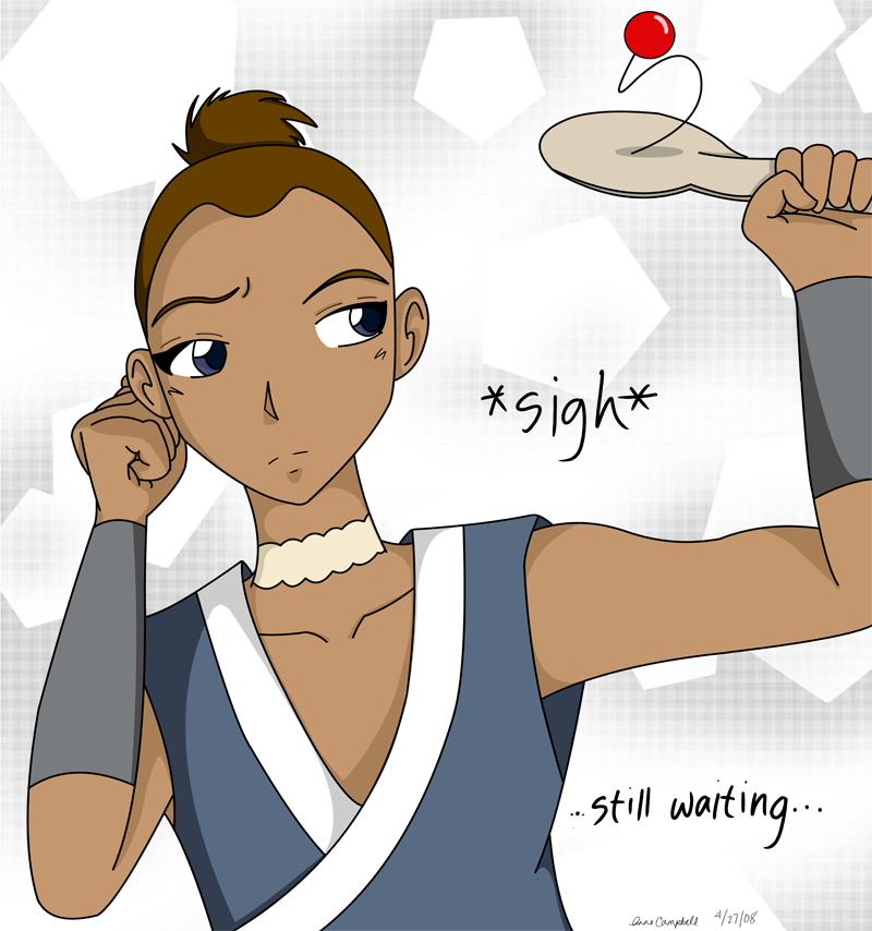 Still Waiting - Sokka