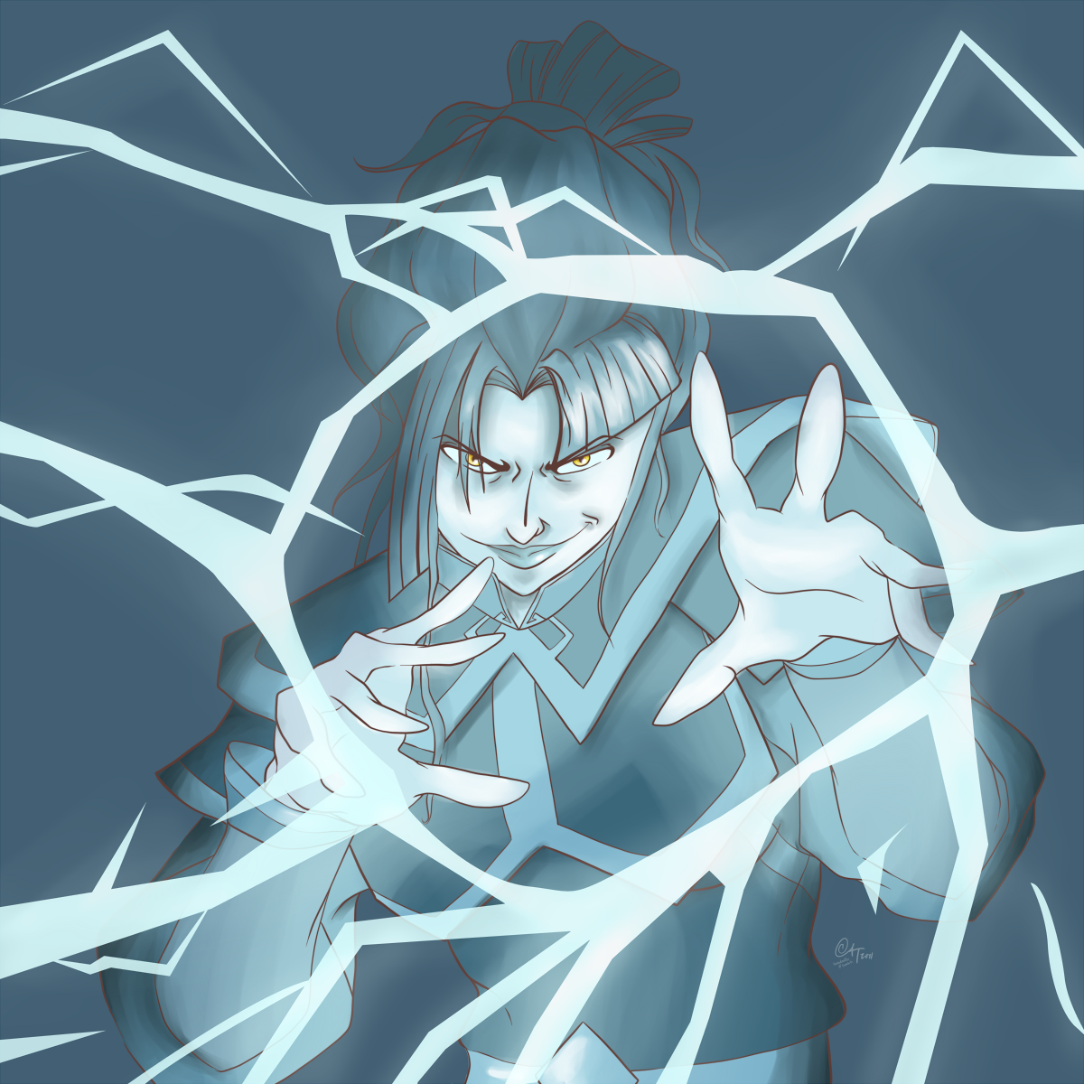 S4 Finale Azula