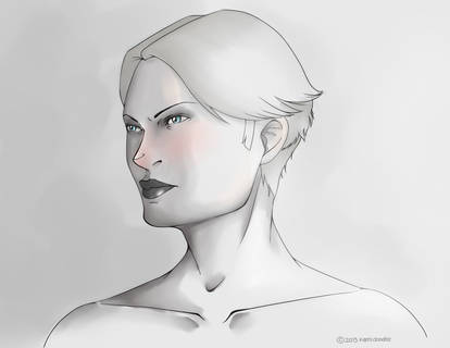 Dragon Age 30Day Challenge 2013 - Day 3