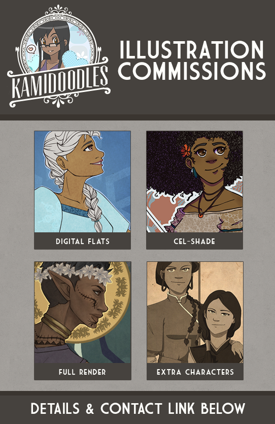 Commission info (Updated February 2015)