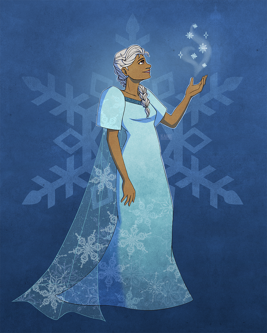Filipino Elsa Filipino Elsa by kamidoodles on DeviantArt