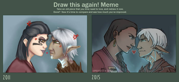 Draw it Again Meme 15