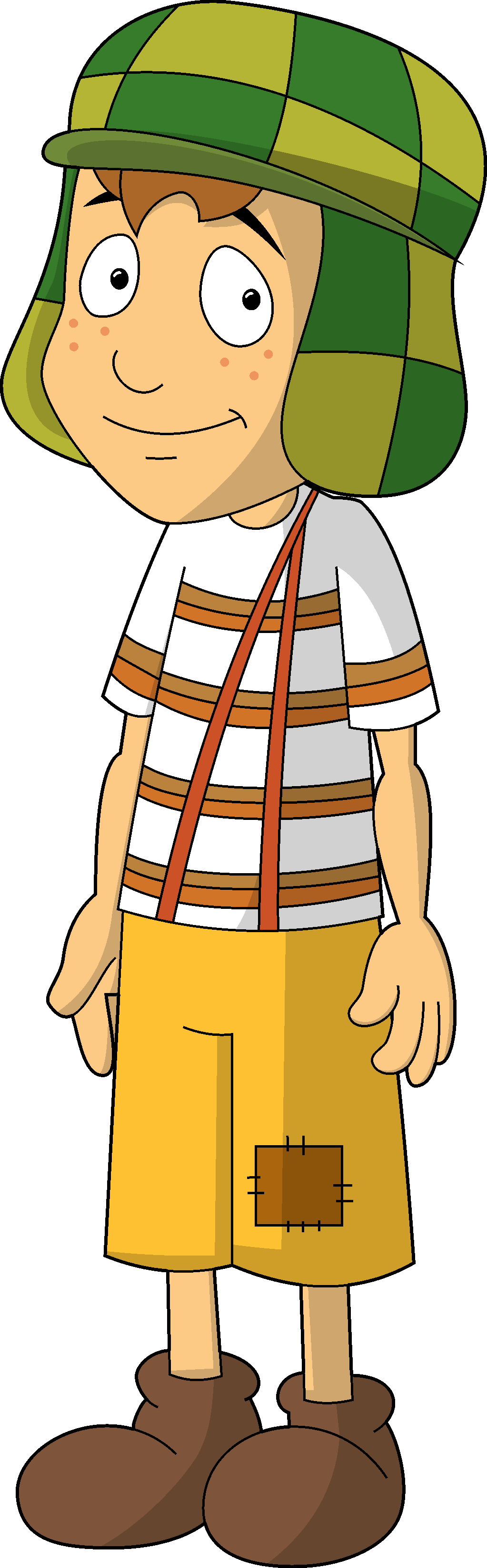 Personaje El Chavo Animado by ncontreras207 on DeviantArt