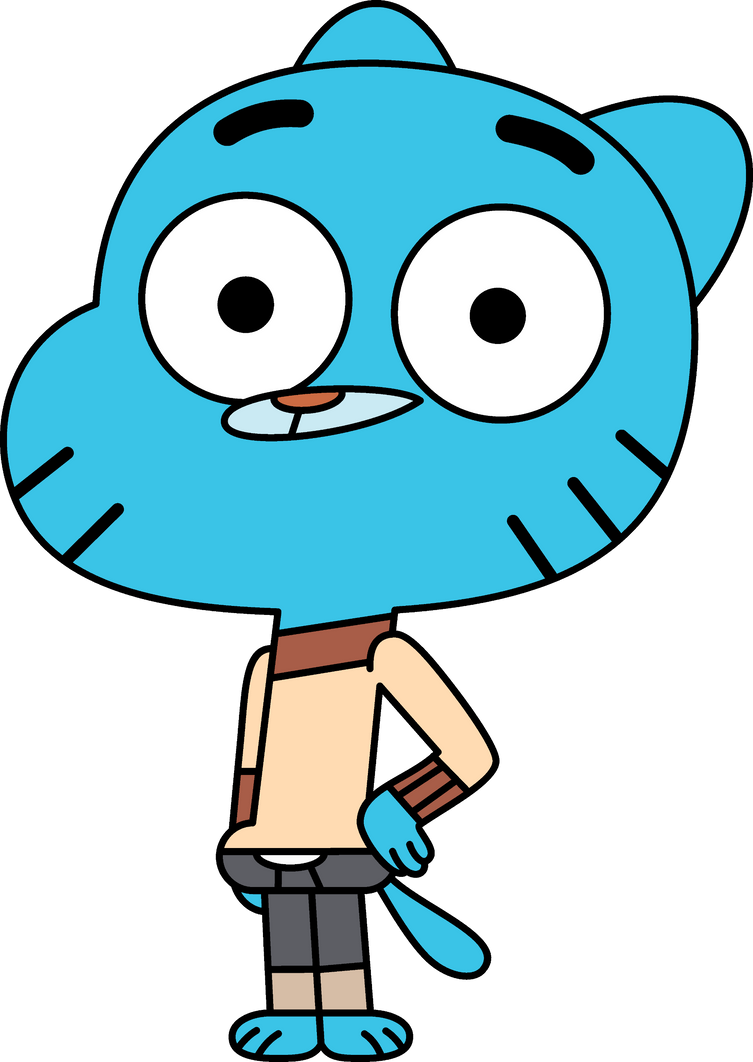Gumball Watterson - Incredible Characters Wiki