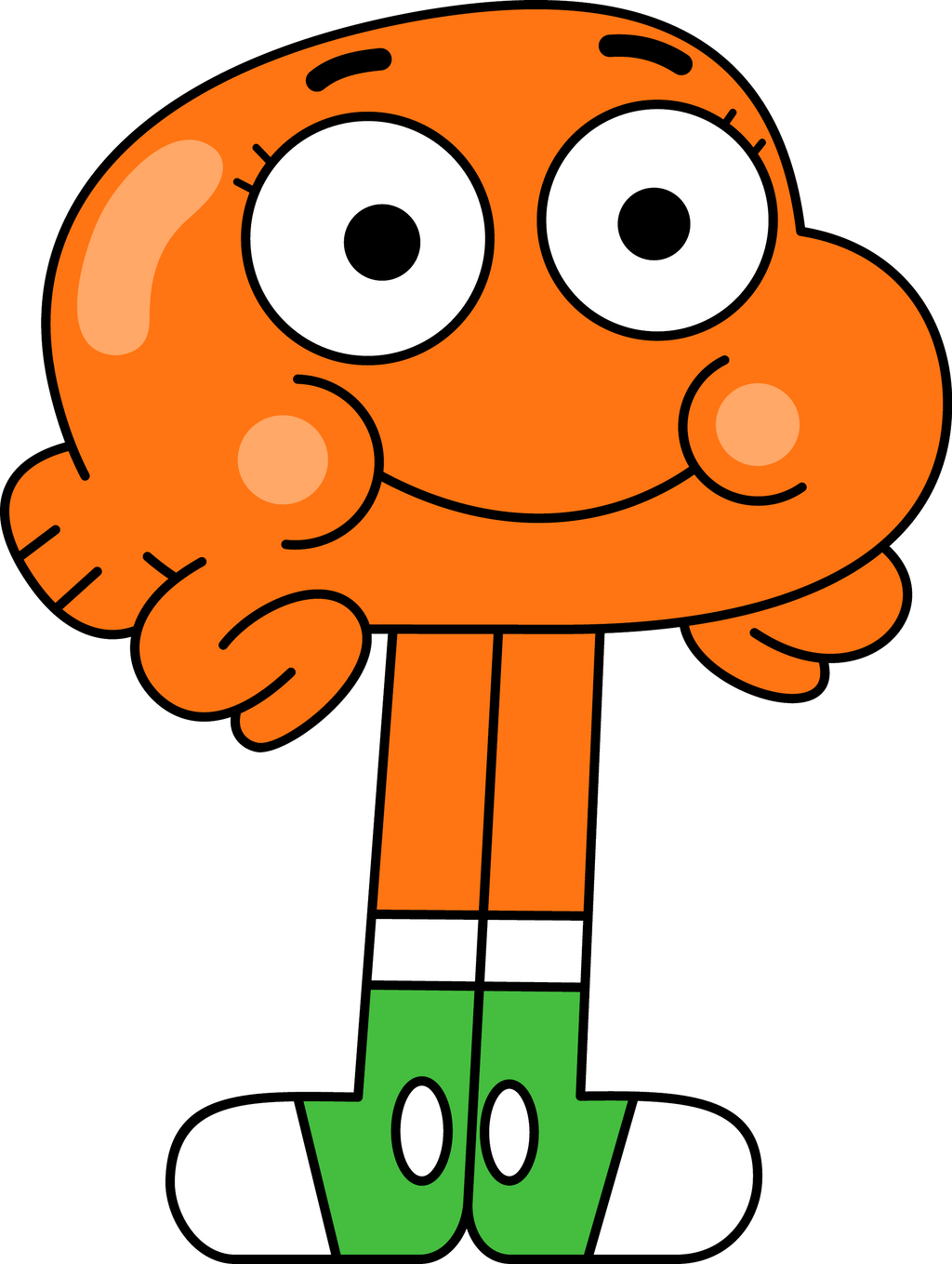 Darwin Watterson Season Character By Ncontreras207 On DeviantArt darwin-watterson-season-character-by-ncontreras207-on-deviantart