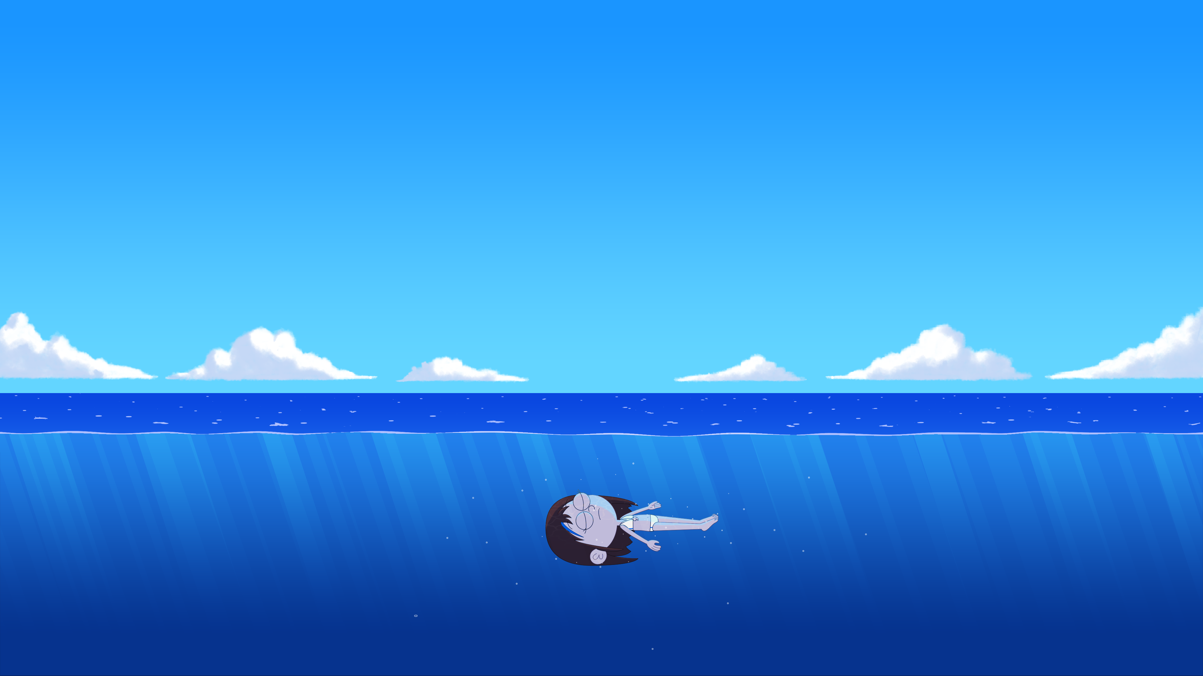 Ftnf My-FTnF Style - Swiming Under the Sea by ncontreras207 on DeviantArt