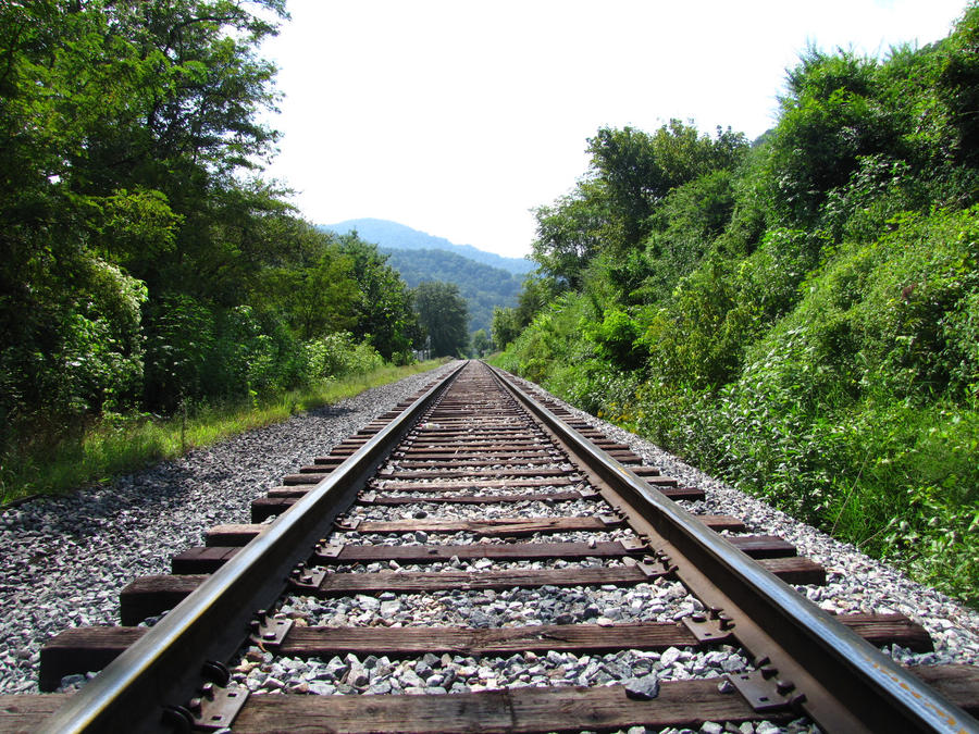 Rails.. by billndrsn on DeviantArt