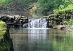 Blanton Forest Waterfall.. by billndrsn