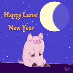 New Lunar Year: Pig