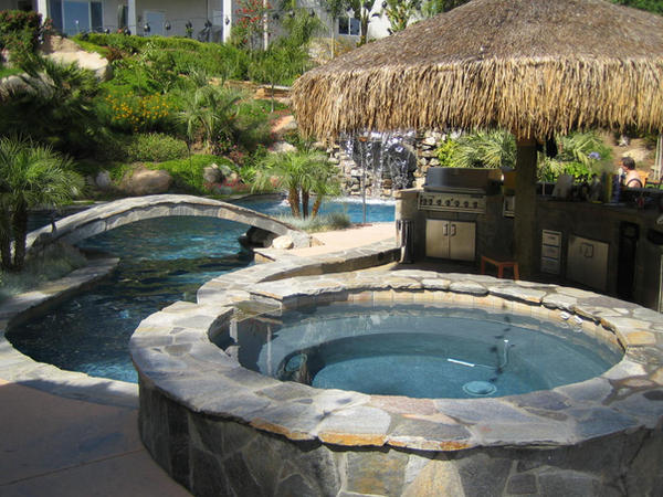 Tropical Pool Landscaping By Vlad Man On DeviantArt tropical-pool-landscaping-by-vlad-man-on-deviantart