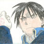 Roy Mustang: Revenge