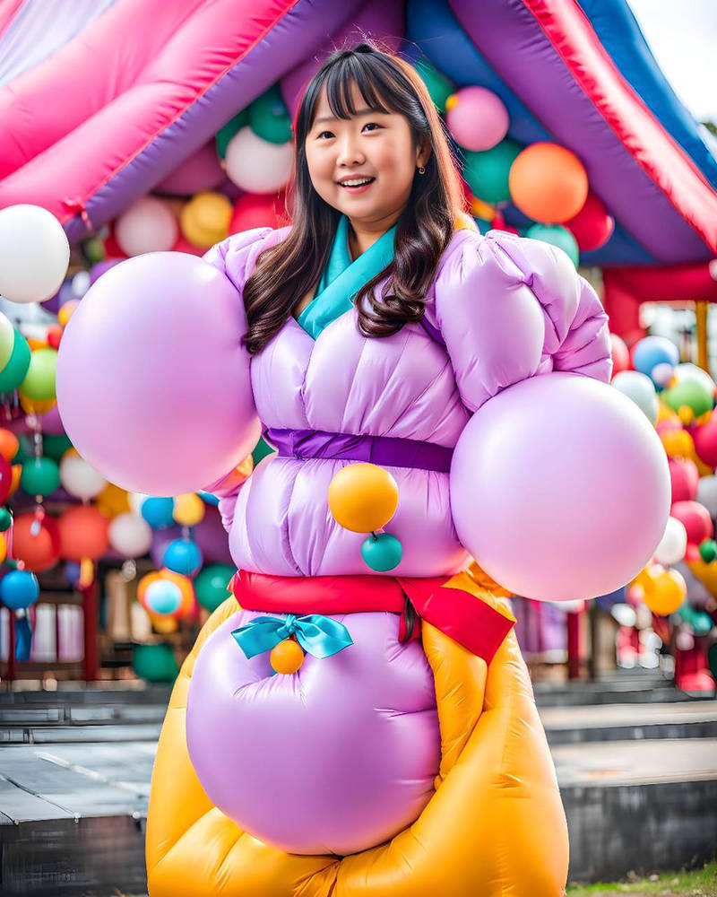 Balloon clothes by whitebladeENG on DeviantArt
