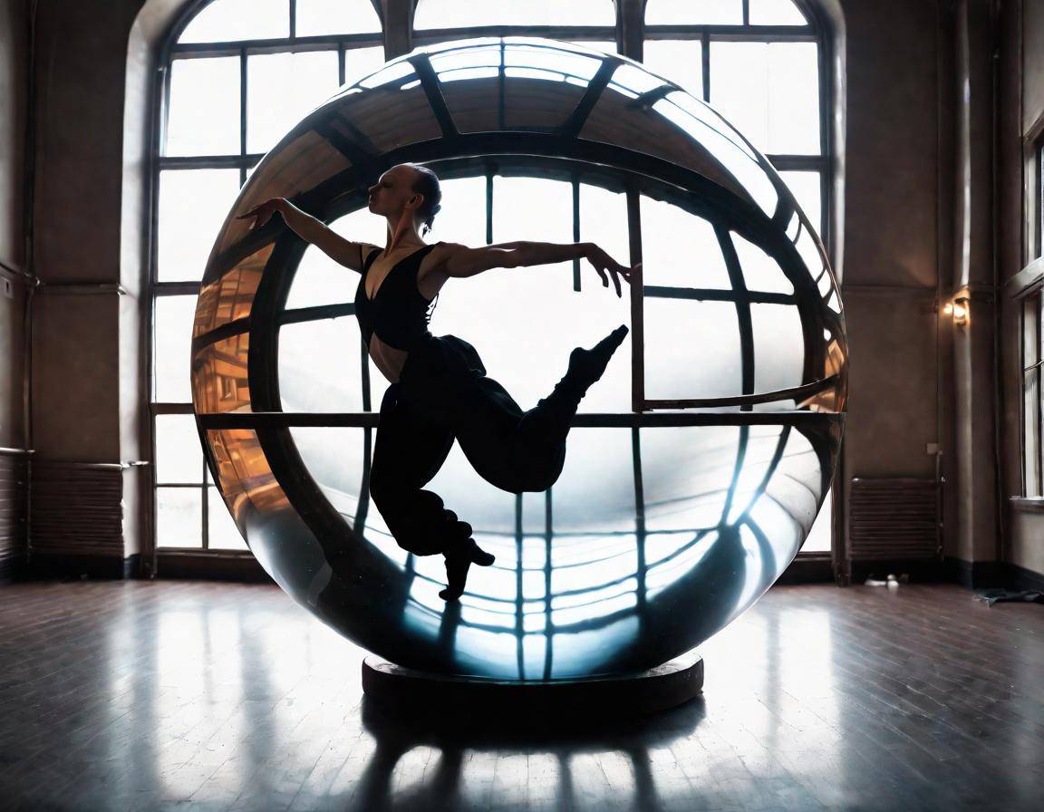 Contortion in distortion by whitebladeENG on DeviantArt