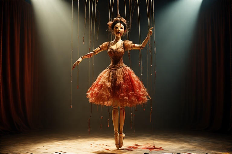 Endless performance by whitebladeENG on DeviantArt