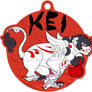 PERSONAL - Kei Okami Badge