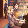 FANART - The Piano Teacher (#ForBothOfUs)