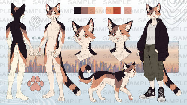 ADOPT - Calico