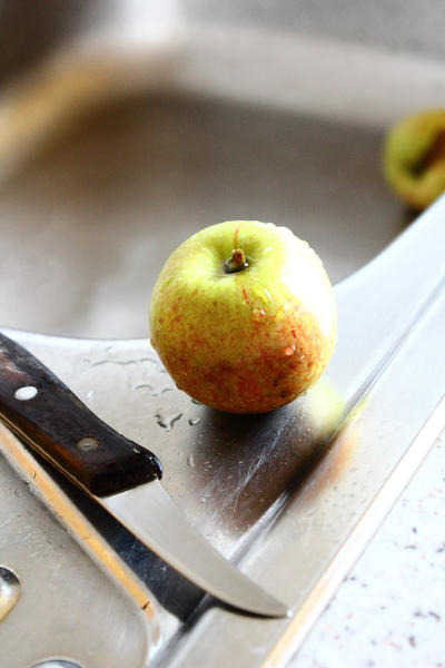 kitchen still life