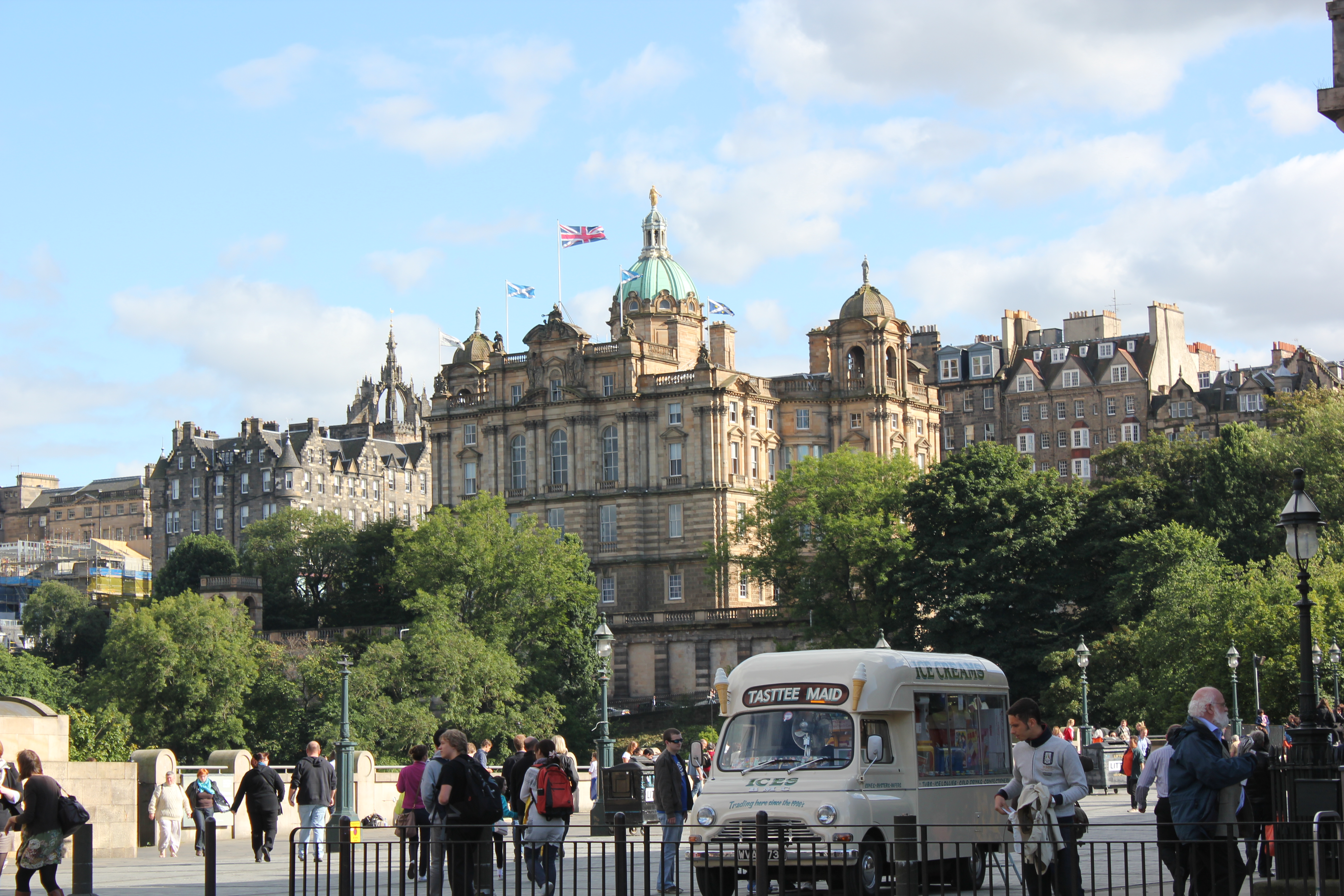 everyday Edinburgh