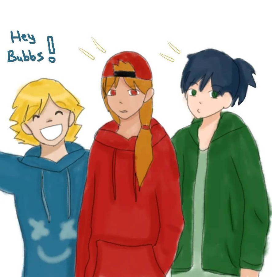 Ppg Rrb Comic part 1 by LadySerenity55 on DeviantArt