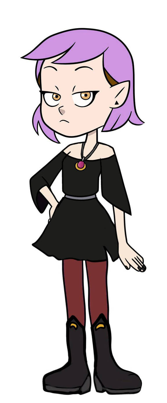 Amity fanart by LadySerenity55 on DeviantArt