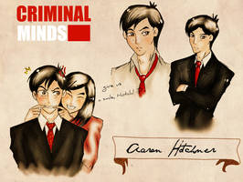 SSA Aaron Hotchner