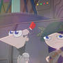 Isabella and Phineas: alternate dimension