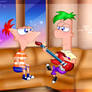 Phineas and Ferb: Song for you