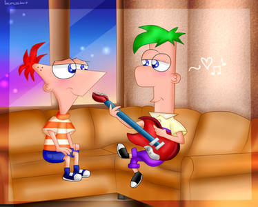 Phineas and Ferb: Song for you