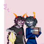 meenah x aranea