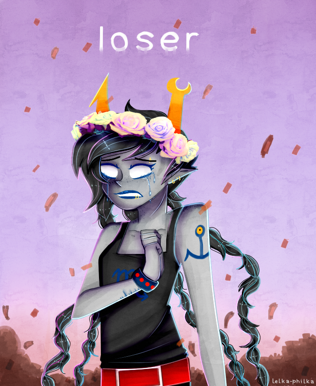 l o s e r