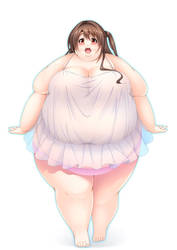 UZUKI SHIMAMURA