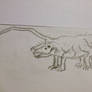 planet colibri project - generic creature