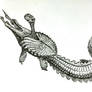 alien river wyrm