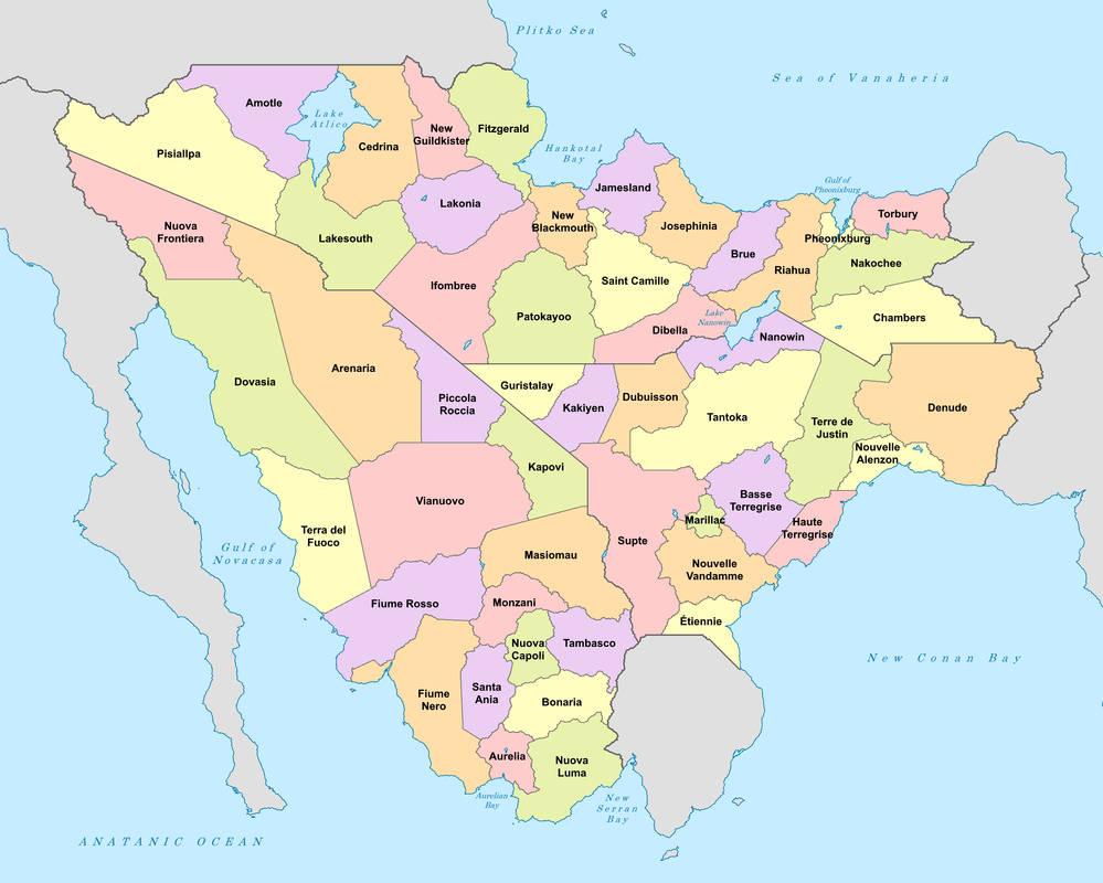 County map of the Three Nations by fayfayl on DeviantArt
