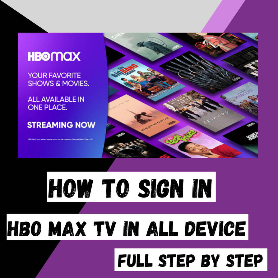Everything on HBO Max: A Guide to the Movies and TV Shows of