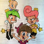 A Fairly Odd Family