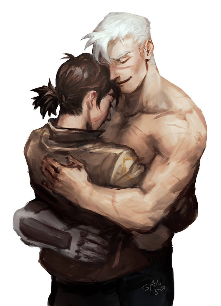 We have each other by HatonoMotom We have each other by HatonoMotom
