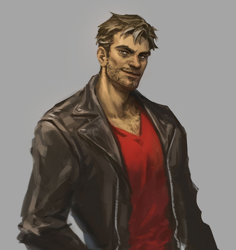 Robert Small by HatonoMotom Robert Small by HatonoMotom
