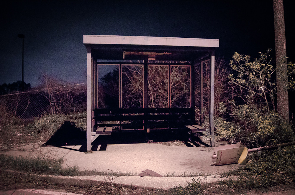 last stop
