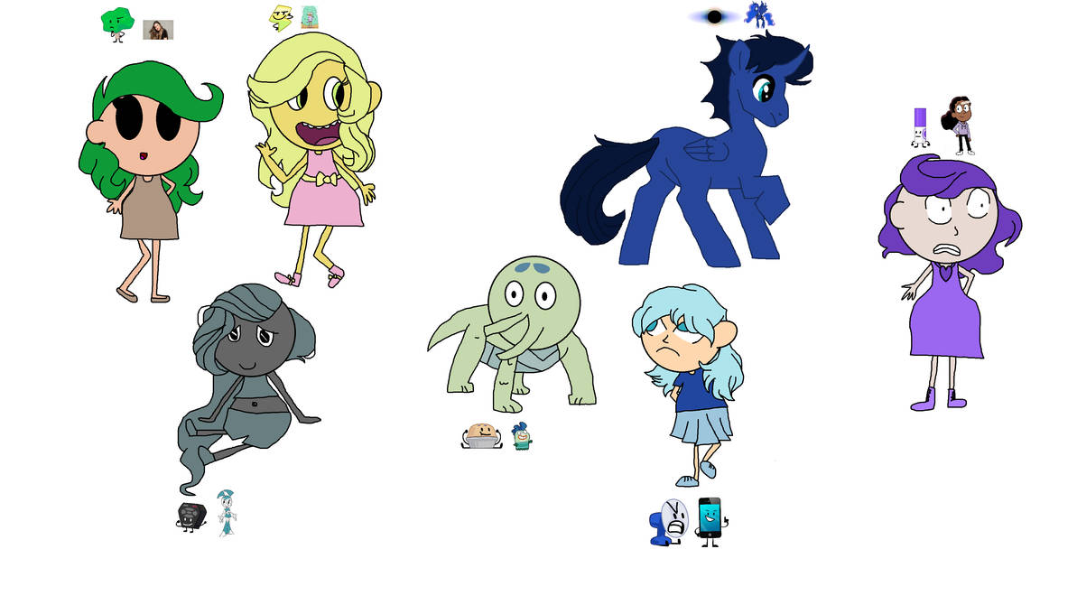 BFDI Next Gen - Death P.A.C.T. Again by SagaTheBFDIFan2003 on DeviantArt