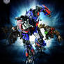 Transformers IV - Movie Poster