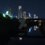Austin At Night